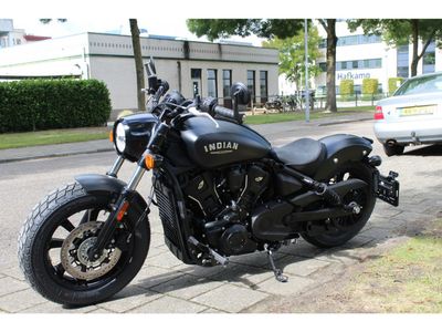 INDIAN MOTORCYCLE SCOUT BOBBER – foto 3