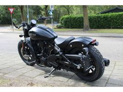 Indian Motorcycle Scout Bobber Limited+Tech 2025 nieuw – foto 4 van 10