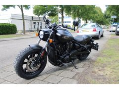 Indian Motorcycle Scout Bobber Limited+Tech 2025 nieuw – foto 7 van 10