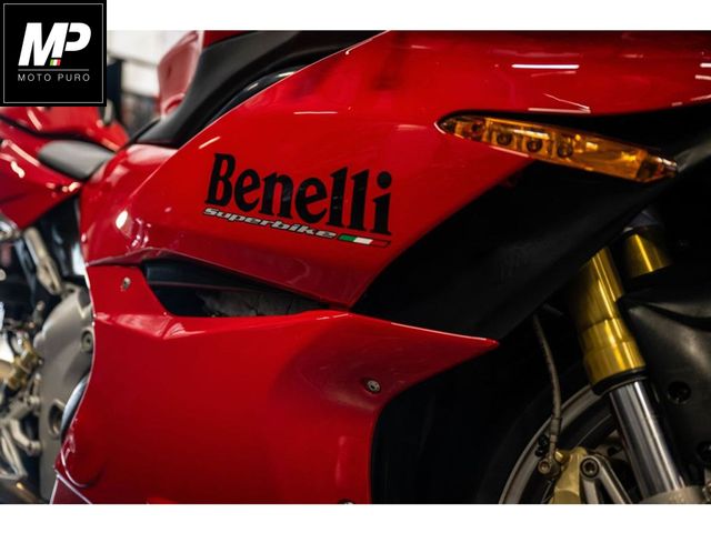 benelli - tornado