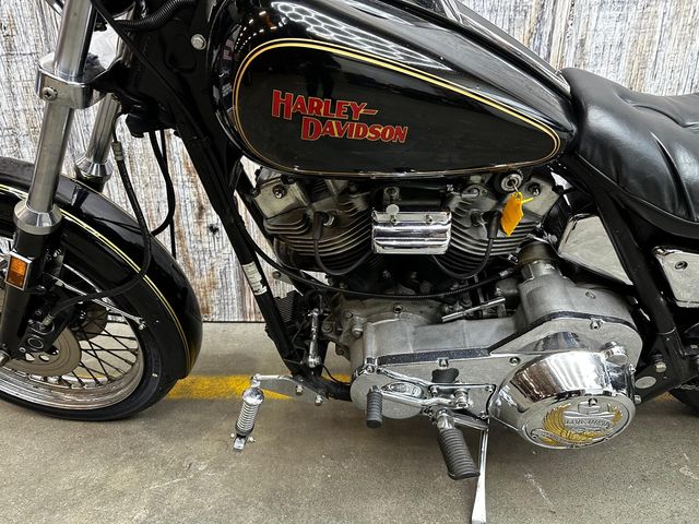 harley-davidson - shovelhead