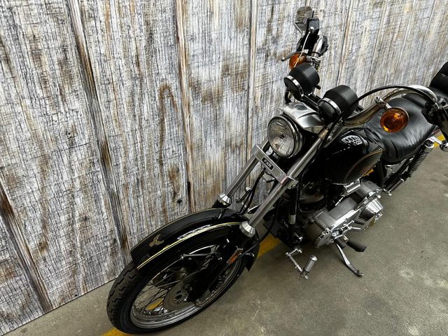 harley-davidson - shovelhead