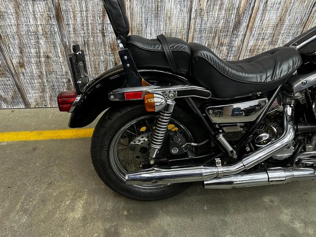 harley-davidson - shovelhead