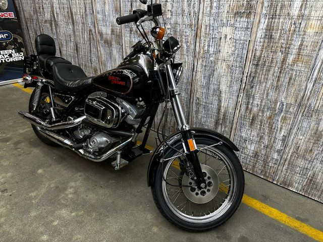 harley-davidson - shovelhead