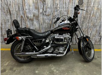 Harley-Davidson Shovelhead 1982 occasion