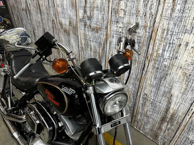 harley-davidson - shovelhead