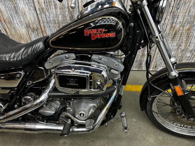 harley-davidson - shovelhead