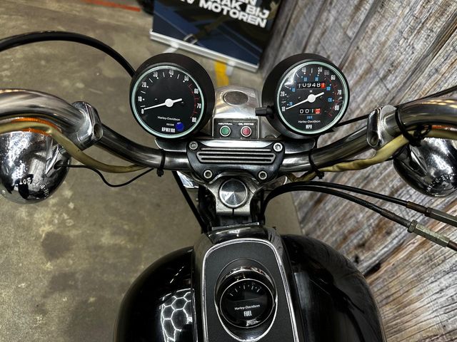 harley-davidson - shovelhead