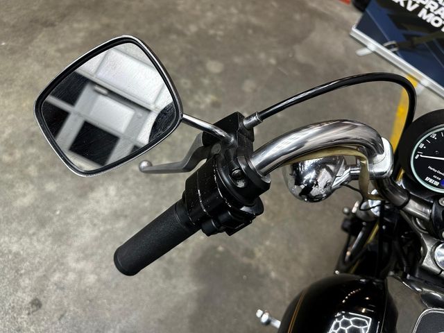 harley-davidson - shovelhead