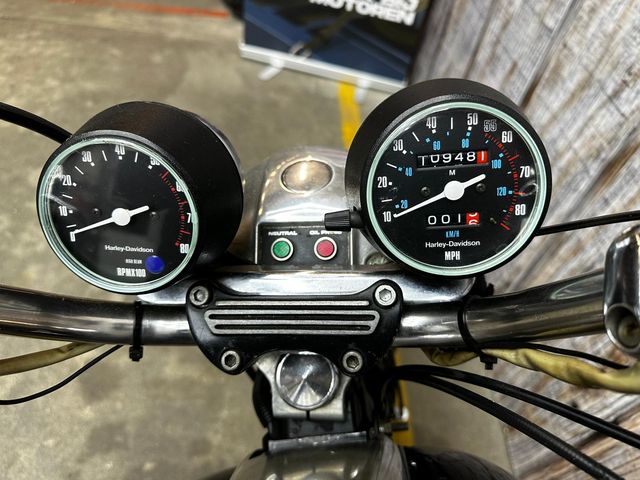 harley-davidson - shovelhead