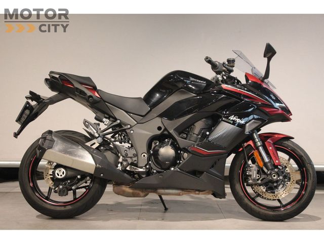 kawasaki - ninja-1000sx