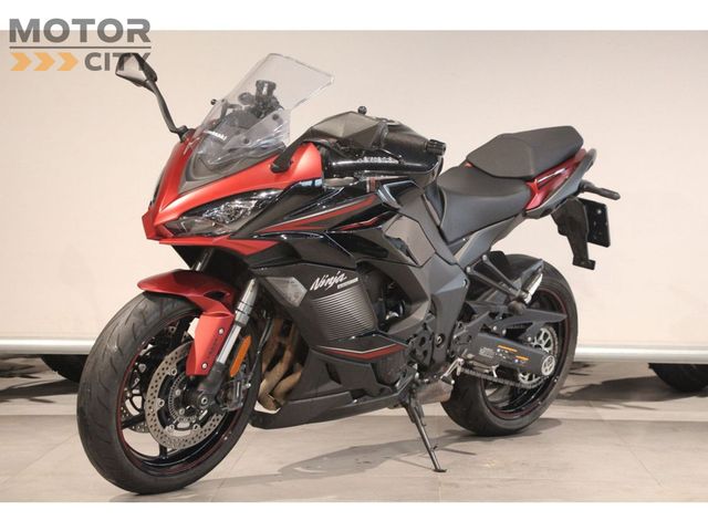 kawasaki - ninja-1000sx