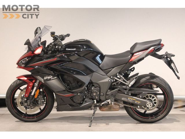 kawasaki - ninja-1000sx