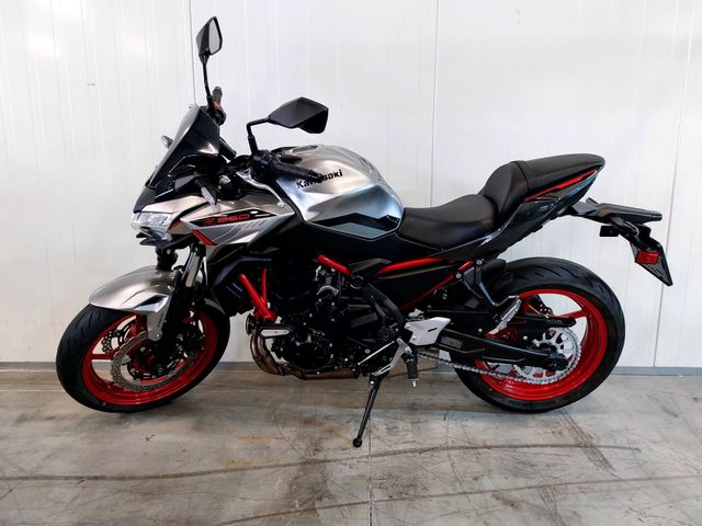 kawasaki - z650