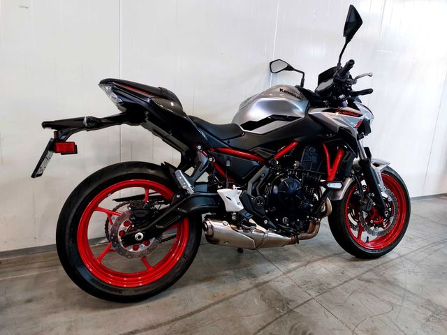 kawasaki - z650