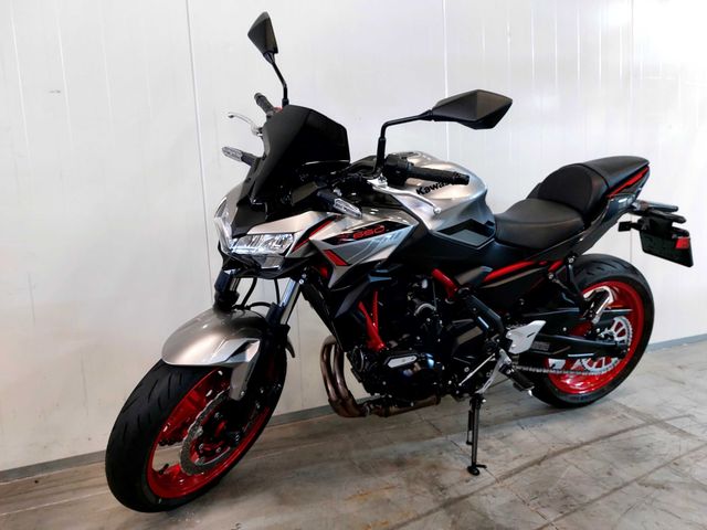 kawasaki - z650