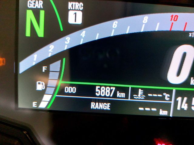 kawasaki - z650