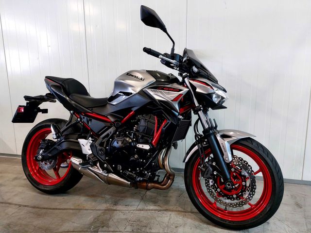 kawasaki - z650
