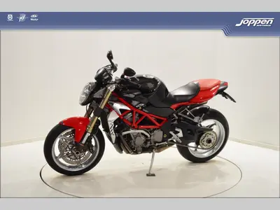 MV AGUSTA BRUTALE 910 – foto 4