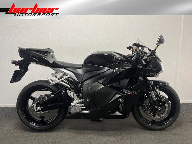 honda - cbr-600-rr