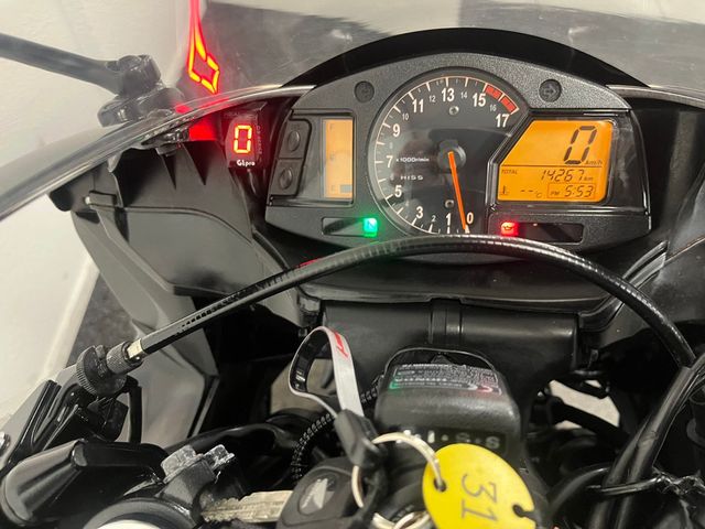 honda - cbr-600-rr