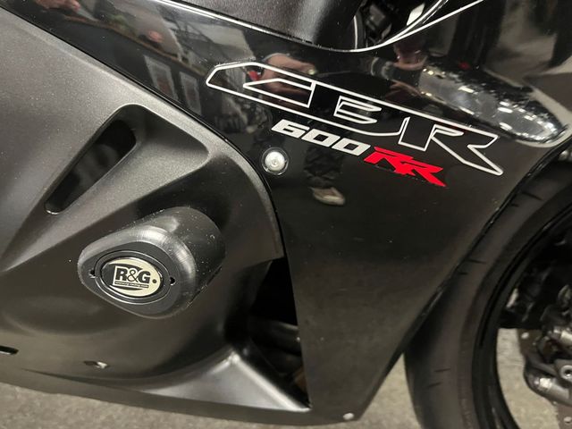 honda - cbr-600-rr