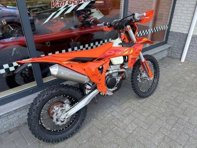 ktm - 350-exc-f-six-days