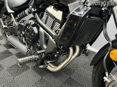 KAWASAKI VULCAN S – foto 4