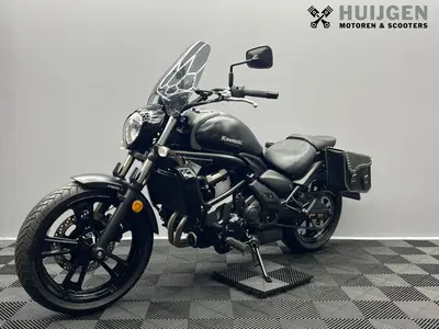 KAWASAKI VULCAN S – foto 2