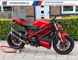Ducati Streetfighter 848 2012 occasion
