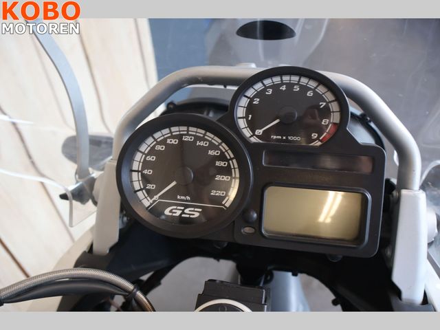 bmw - r-1200-gs