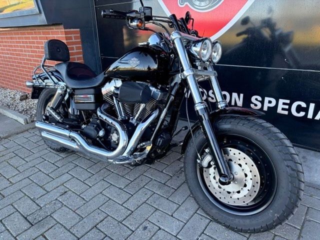 harley-davidson - fat-bob-fxdf