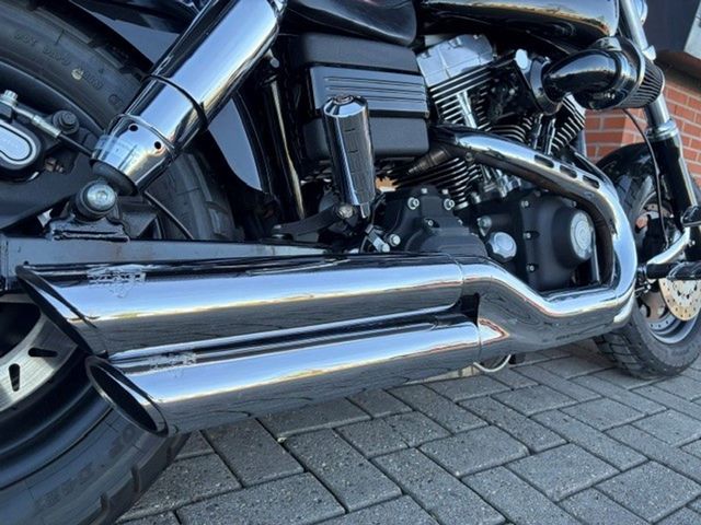 harley-davidson - fat-bob-fxdf
