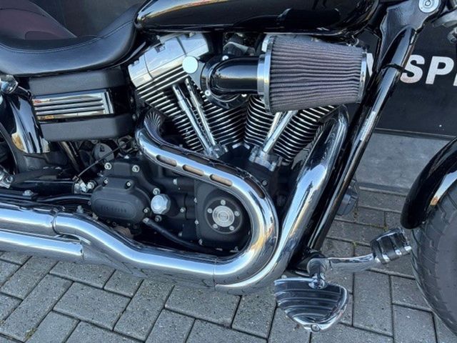 harley-davidson - fat-bob-fxdf