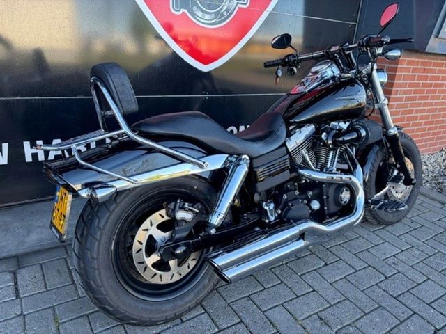 harley-davidson - fat-bob-fxdf