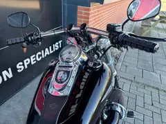 Harley-Davidson Fxdf Fatbob Dyna FAT BOB 2008 occasion – foto 9 van 14