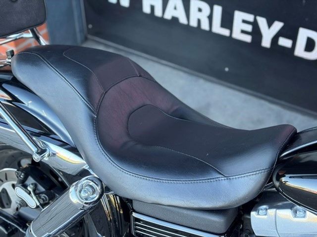 harley-davidson - fat-bob-fxdf