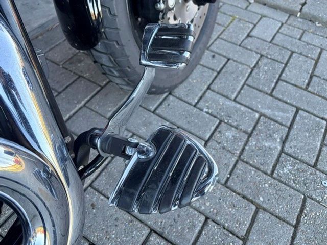 harley-davidson - fat-bob-fxdf