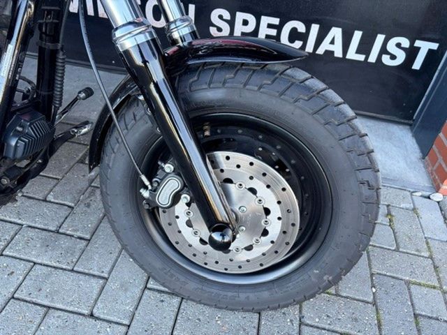 harley-davidson - fat-bob-fxdf