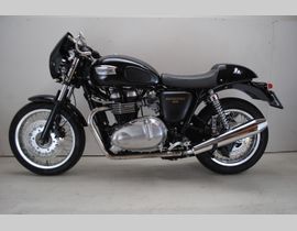 Triumph Thruxton 900 2012 occasion