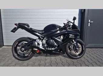 Suzuki GSX-R 600 2008 occasion