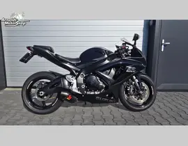 Suzuki GSX-R 600 2008 occasion