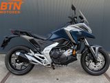 HONDA NC 700 D INTEGRA ABS