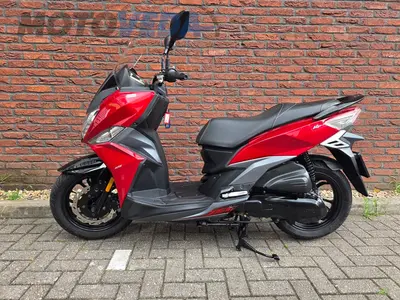 SYM JET 14 AC – foto 2