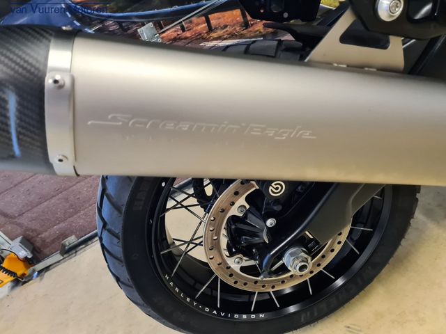 harley-davidson - pan-america-1250-special