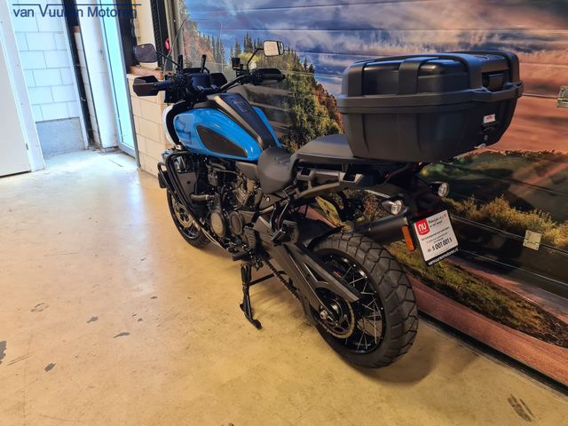 harley-davidson - pan-america-1250-special