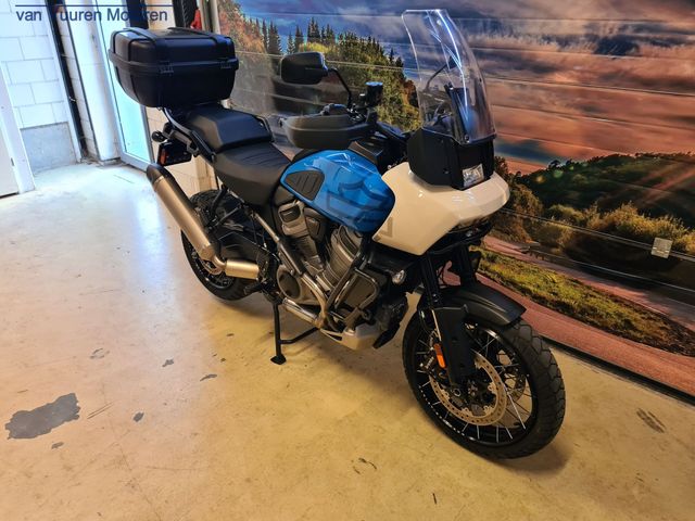 harley-davidson - pan-america-1250-special