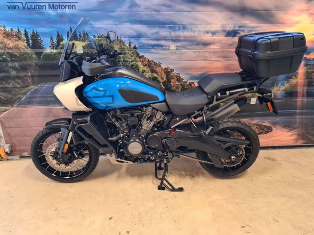 harley-davidson - pan-america-1250-special