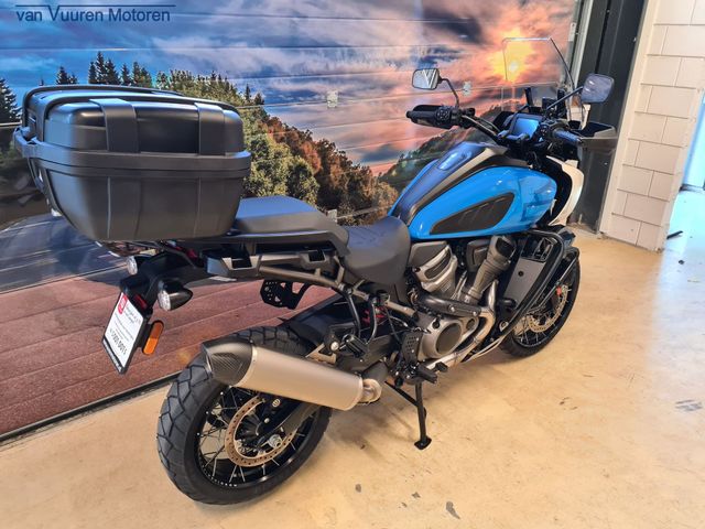 harley-davidson - pan-america-1250-special