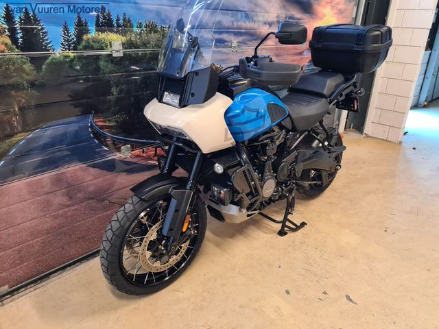 harley-davidson - pan-america-1250-special